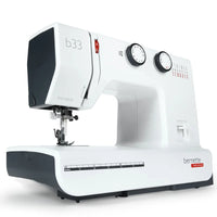 Bernette b33 Nähmaschine in modernem Swiss Design für Einsteiger
