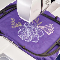 BERNINA 990 mit XL Stickmodul – Neu