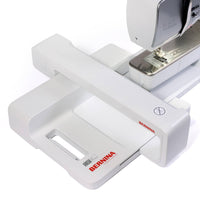 Bernina 570 QE mit SDT-Stickmodul