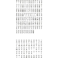 Brother FS100WT Nähmaschine mit LCD-Display und Anschiebetisch in Vorderansicht