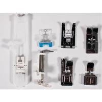 Brother FS70WTx elektronische Nähmaschine mit LCD-Anzeige und LED-Beleuchtung