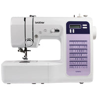 Brother FS70WTx elektronische Nähmaschine mit LCD-Anzeige und LED-Beleuchtung