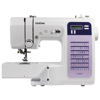 Brother FS70WTx elektronische Nähmaschine mit LCD-Anzeige und LED-Beleuchtung