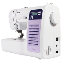 Brother FS70WTx elektronische Nähmaschine mit LCD-Anzeige und LED-Beleuchtung