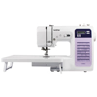 Brother FS70WTx elektronische Nähmaschine mit LCD-Anzeige und LED-Beleuchtung