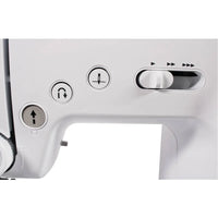 Brother FS70WTx elektronische Nähmaschine mit LCD-Anzeige und LED-Beleuchtung