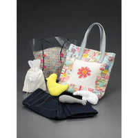 Brother HF37 Freiarm-Nähmaschine in Schwarz-Weiß mit 37 Stichprogrammen