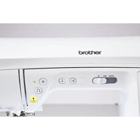 Brother Innov-is NV1100 mit großem LC-Display und benutzerfreundlichem Bedienfeld