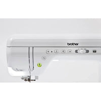 Brother Innov-is VQ2 Nähmaschine mit 285 mm langem Freiarm beim Quilten großer Projekte