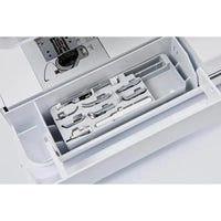 Brother Innov-is VQ2 Nähmaschine mit 285 mm langem Freiarm beim Quilten großer Projekte