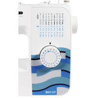 Brother RH137 Nähmaschine mit 37 Stichen für Einsteiger