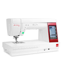 Elna eXcellence 780+ Nähmaschine mit Touchscreen und modernem Design