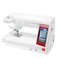 Elna eXcellence 780+ Nähmaschine mit Touchscreen und modernem Design