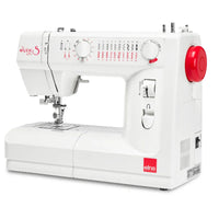 Elna eXplore 240s – robuste Freiarm-Nähmaschine mit 22 Stichen