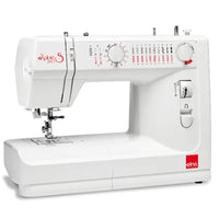 Elna eXplore 240s – robuste Freiarm-Nähmaschine mit 22 Stichen