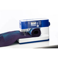 IDT-System der PFAFF ambition 610 für gleichmäßigen Stofftransport