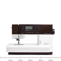 Pfaff Creative Ambition 640 können kreative Projekte