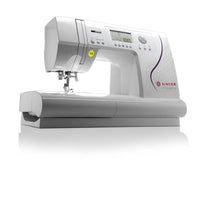 SINGER C430 Professional Nähmaschine mit großer Nähfläche