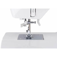 SINGER C5205-CR Nähmaschine in Coral-Rot