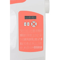 SINGER C5205-CR Nähmaschine in Coral-Rot