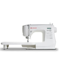 SINGER C5655 elektronische Nähmaschine mit LCD-Display