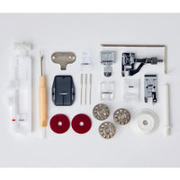 SINGER C5655 elektronische Nähmaschine mit LCD-Display