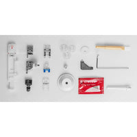 SINGER C7225 elektronische Nähmaschine mit LCD-Display