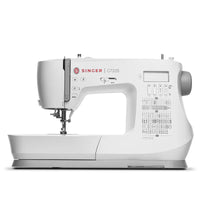 SINGER C7225 elektronische Nähmaschine mit LCD-Display