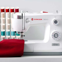 SINGER ME457 Nähmaschine mit 32 Stichen