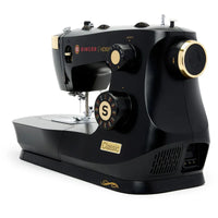 SINGER HD500 Classic Nähmaschine in klassischem Design