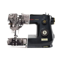 SINGER HD500 Classic Nähmaschine in klassischem Design