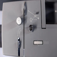 SINGER Heavy Duty 6605C Nähmaschine mit LCD-Display