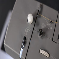 SINGER Heavy Duty 6605C Nähmaschine mit LCD-Display