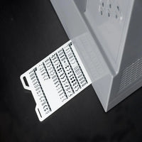 SINGER Heavy Duty 6605C Nähmaschine mit LCD-Display