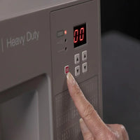 SINGER Heavy Duty 6605C Nähmaschine mit LCD-Display