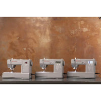 Singer Heavy Duty 6705C Nähmaschine mit LCD-Display und Alphabet-Funktion