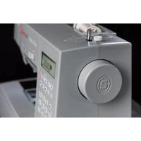 Singer Heavy Duty 6705C Nähmaschine mit LCD-Display und Alphabet-Funktion