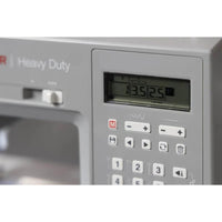Singer Heavy Duty 6705C Nähmaschine mit LCD-Display und Alphabet-Funktion