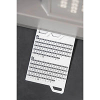 Singer Heavy Duty 6805C mit LCD-Display und 2 Alphabeten