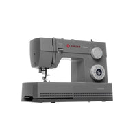 SINGER Heavy Duty 6335M Nähmaschine mit Metallrahmen und LED-Beleuchtung