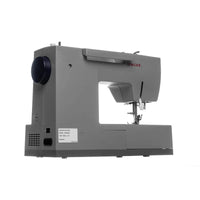 SINGER Heavy Duty 6335M Nähmaschine mit Metallrahmen und LED-Beleuchtung
