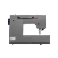 SINGER Heavy Duty 6335M Nähmaschine mit Metallrahmen und LED-Beleuchtung