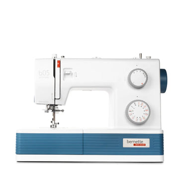 bernette B05 ACADEMY mit großem Anschiebetisch