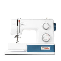 bernette B05 ACADEMY mit großem Anschiebetisch