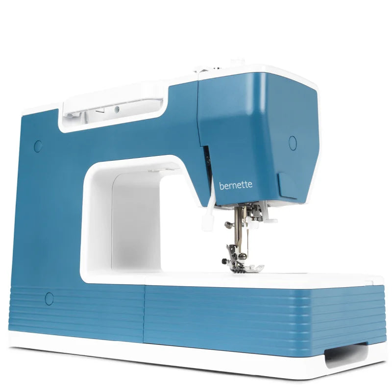 bernette B05 ACADEMY mit großem Anschiebetisch