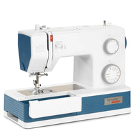 bernette B05 ACADEMY mit großem Anschiebetisch