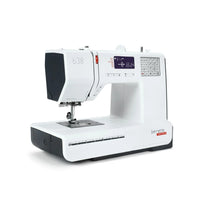 bernette B38 Nähmaschine mit Display und Zubehör