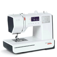 bernette B38 Nähmaschine mit Display und Zubehör