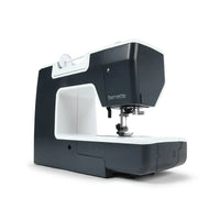 bernette B38 Nähmaschine mit Display und Zubehör