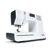 bernette B38 Nähmaschine mit Display und Zubehör
